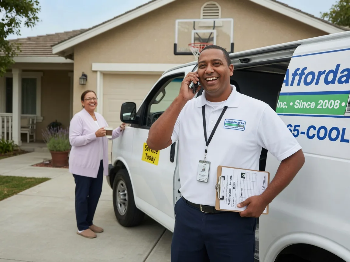 Central Ac Repair Springville, IA FAQs